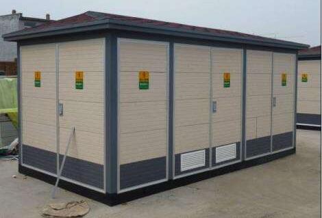 SCB10-250KVA灵武箱式变压器 SCB10-250KVA灵武箱式变压器