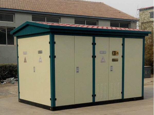 800KVA组合式灵武箱式变压器 800KVA组合式灵武箱式变压器