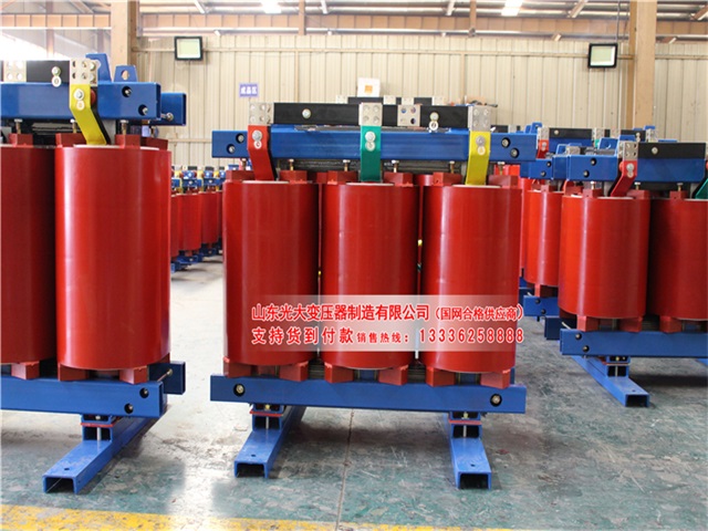 灵武SCB11-630KVA/10